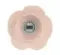 Цифровой термометр Beaba Lotus Old Pink