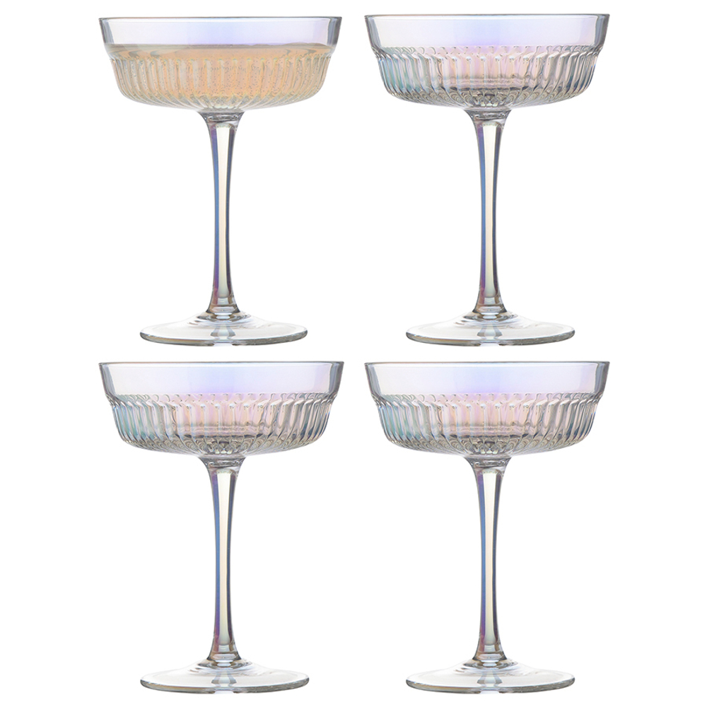 Набор креманок 4шт 220мл Liberty Jones Feast