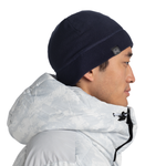 Шапка Buff Polar Solid Dark Navy (б/p)