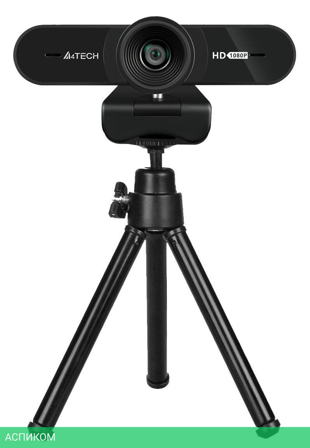 Веб-камера A4Tech PK-980HA черный