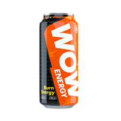 Энергетический напиток WOW Energy