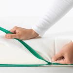 Матрас для раздвижной кровати - INNERLIG IKEA/ ИННЕРЛИГ ИКЕА, 80х200 см, белый