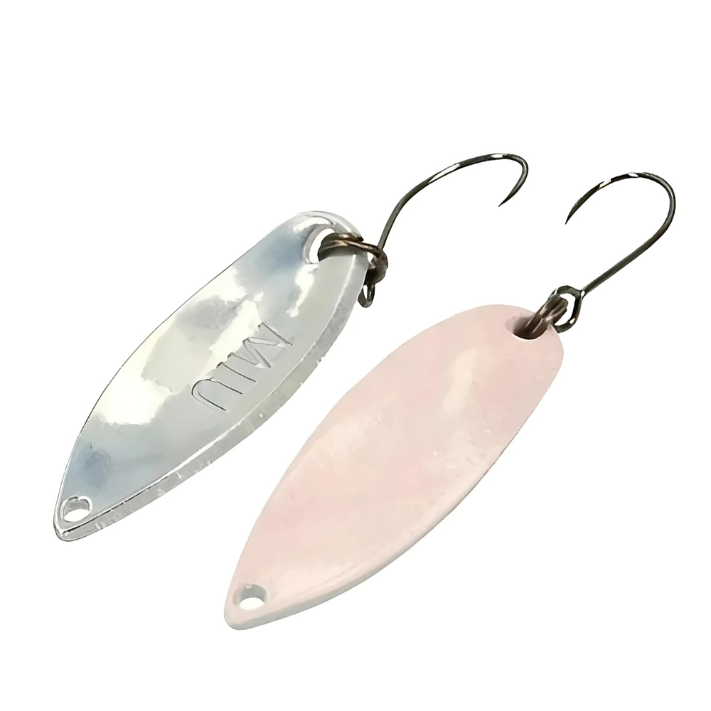 Блесна колеблющаяся FOREST MIU 2024 25мм 1.4гр, цвет #03