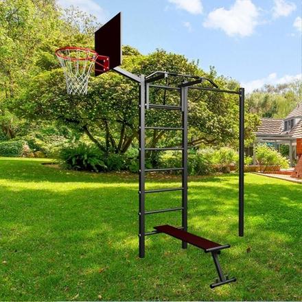 Уличная шведская стенка Sv Sport У433K