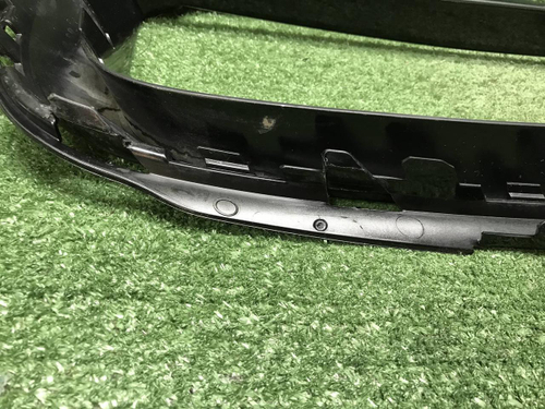Накладка переднего бампера Porsche Cayenne 3 17-23
