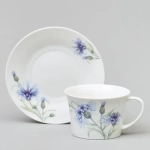 Пара чайная lefard васильки 250 мл