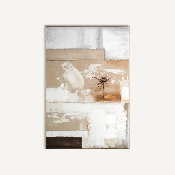 Холст Atif 120x120