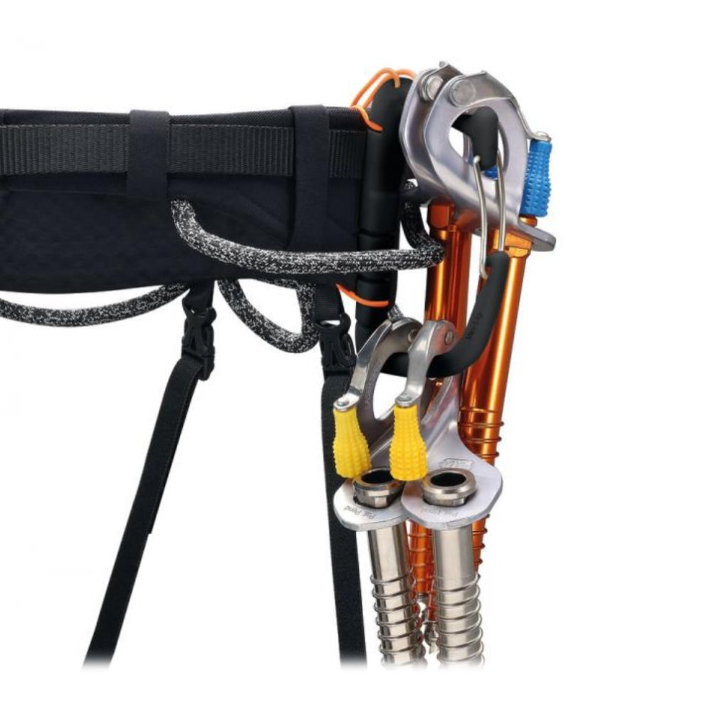 Карабин вспомогательный Petzl Caritool Evo (New)
