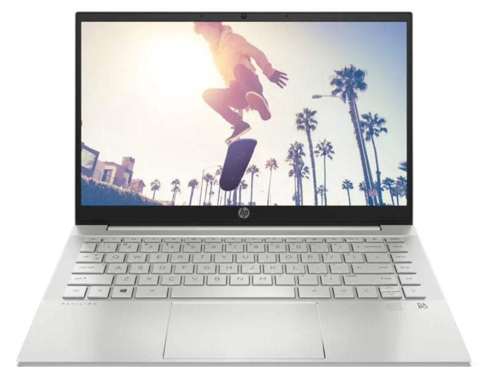 14" Ноутбук HP Pavilion 14-ec1052ci (1920x1080, AMD Ryzen 5 5625U, RAM 16ГБ, SSD 256ГБ, AMD Radeon RX Vega 7, OS Windows)