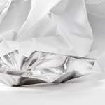 Поднос сервировочный Georg Jensen Panton, 32 x 27 см