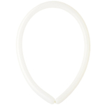 ШДМ Q160 Пастель 140 см (Белый)