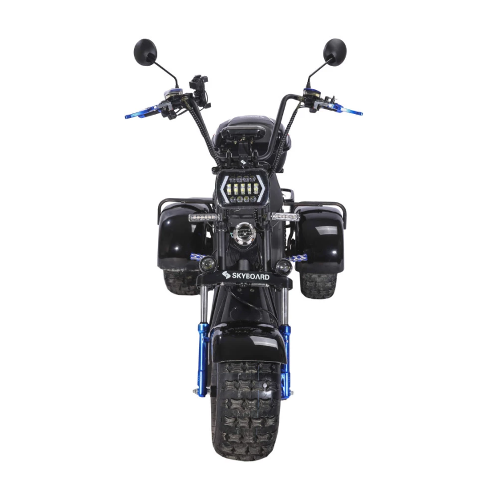 Электроскутер CityCoco SKYBOARD BR40-3000 OFF-ROAD Trike
