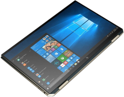 Ноутбук HP Spectre x360 13-aw2025ur 13.3"; 1920x1080 (Full HD) сенсорный/ Intel Core i5 1135G7, 2400 МГц/ 8 Гб DDR-4/ 512 Гб SSD/ Intel Iris Xe Graphics/ Wi-Fi, Bluetooth, Cam/ Windows 10 Home/ серебристый 2X1X7EA