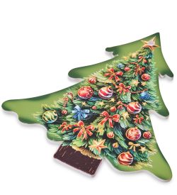 CT-11/1 Подставка под горячее «Елочка»