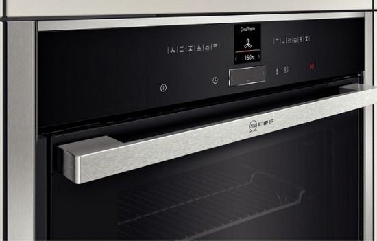 Электрический духовой шкаф NEFF B57CR22N0