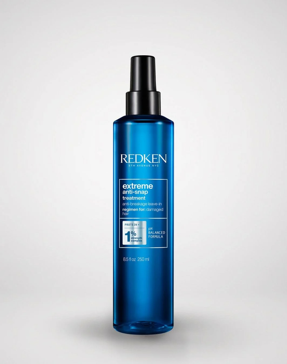 Несмываемый уход для очень поврежденных волос с протеинами Redken Extreme Anti-Snap 240 мл