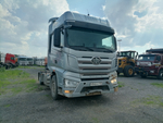 FAW J7 4x2 Седельный тягач CA4180P77K25E5 (Дизельный, 12,5 л, 553 л.с., АТ)