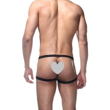 Мужские трусы джоки черные LaBlinque LB15423