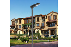 Светильники парковые уличные 30вт 620x320мм