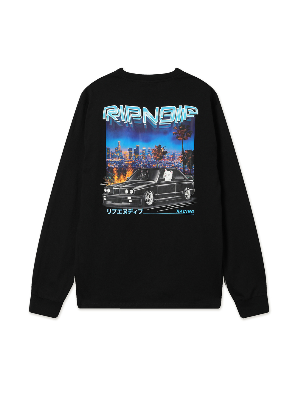 Мужской Лонгслив VROOM VROOM