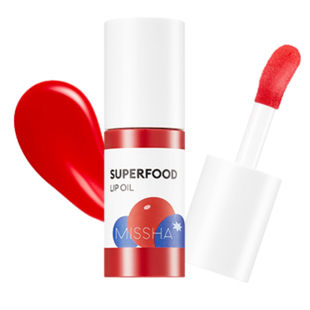 Масло для губ MISSHA Super Food Berry Lip Oil 5,2 гр