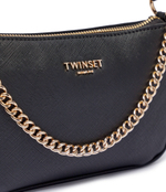 Сумка через плечо TRACOLLA TWINSET - черный(242TB7285)