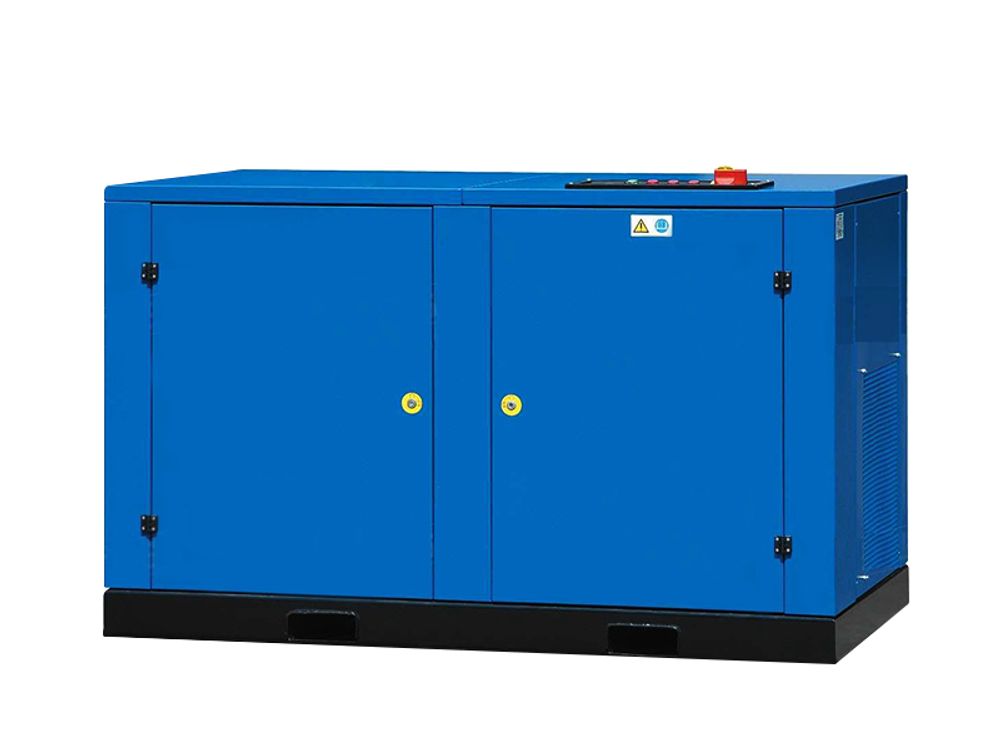 Винтовой безмасляный компрессор Remeza ВК50-1,5 низкого давления