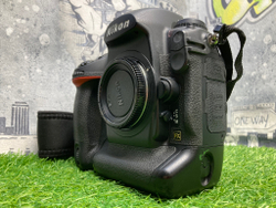 Nikon D3 20.800 кадров