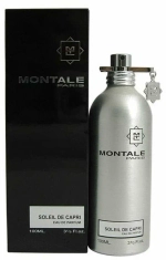 MONTALE парфюмерная вода Soleil de Capri, 50 мл, 300 г