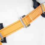 Удерживающая привязь УП IIЖ,с наплечными и набедренными лямками,А-строп из синтетической ленты Сибртех