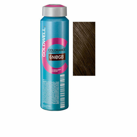 Краска полуперманентная Goldwell COLORANCE Nº 6N@GB 120 ml