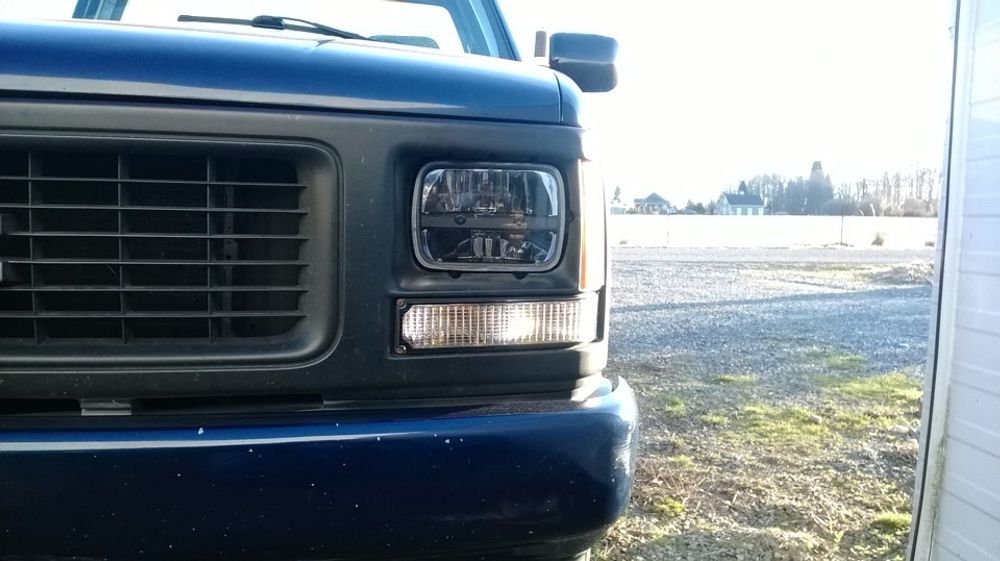 Rigid Industries Фара головного света 5"X7" (пара)