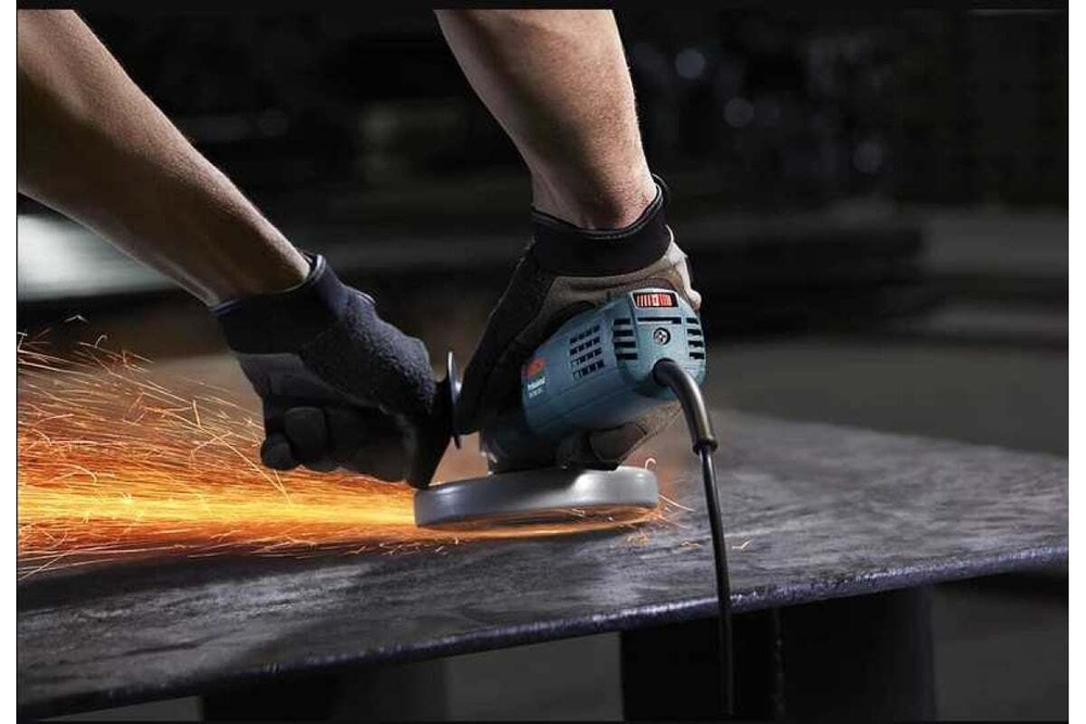 Угловая шлифмашина Bosch GWS 9-125 S 0601396102