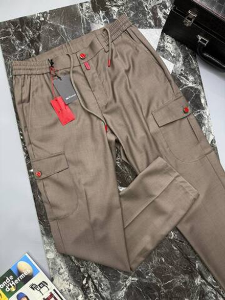 Брюки-карго Kiton