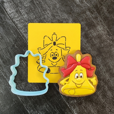 Колокольчик №8