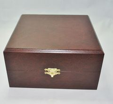 Футляр для подстаканника коричневый