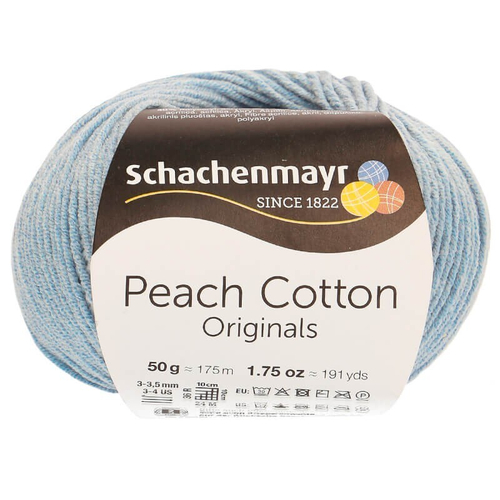 Пряжа Schachenmayr Peach Cotton (150)