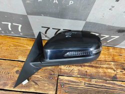 Зеркало левое 6 pin (контактов) Chery Tiggo 4 18-нв Б/У Оригинал 601000438AADQJ