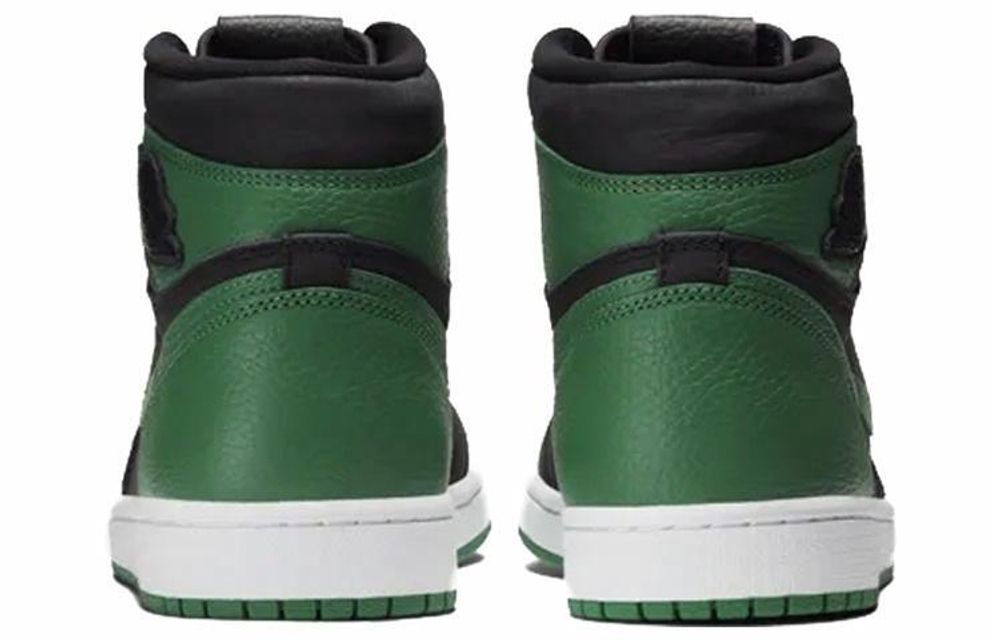 Кроссовки Jordan Air Jordan 1 Retro High Og Pine Green