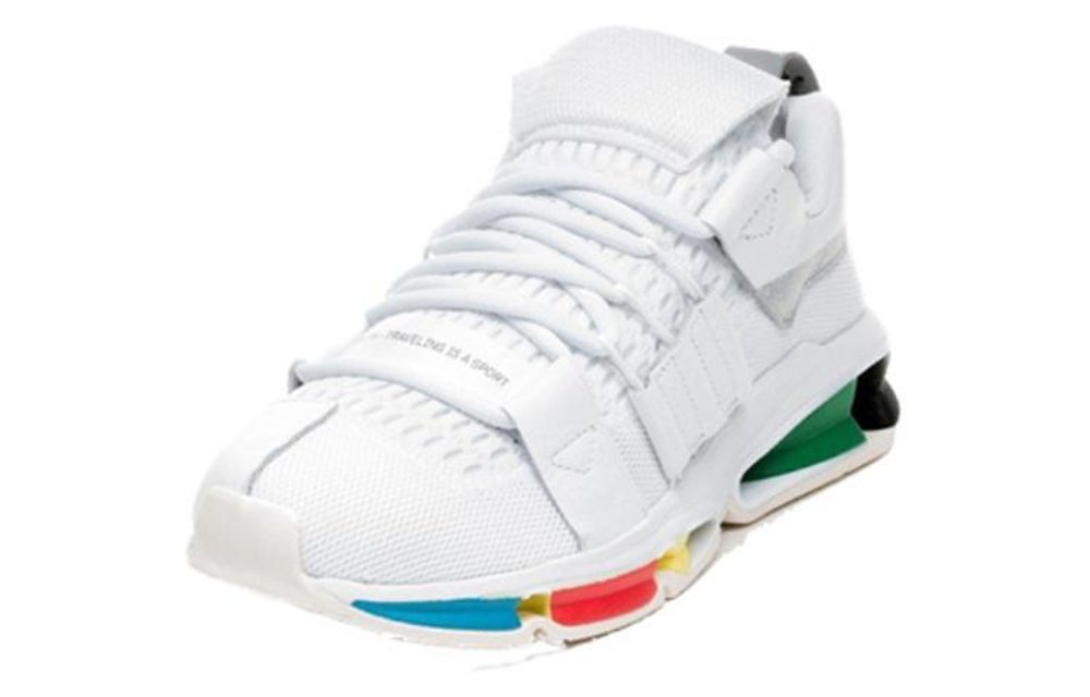 Кроссовки Oyster X Adidas Originals Twinstrike Adv Holdings
