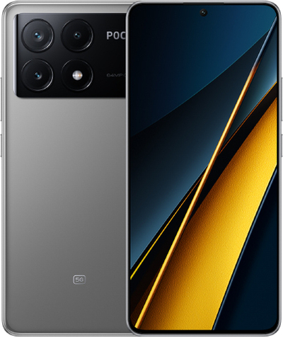 Poco X6 Pro 5G 12/512Gb NFC EU Grey