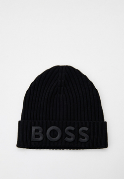 Шапка женская BOSS Lara_hat 10251950 01