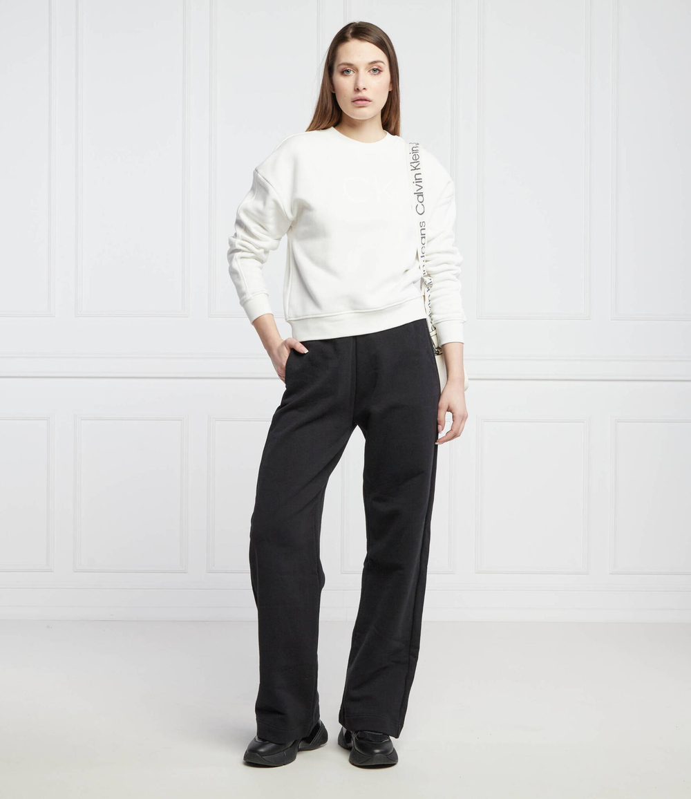 Худи Calvin Klein - белый(K20K203435)