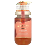 &honey, Creamy EX Damage Repair Shampoo, сочный ягодный мед, 450 мл (15,2 жидк. Унции)