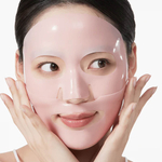 Осветляющая гидрогелевая маска с персиком Anua Peach 70 Niacin Brightening Collagen Mask