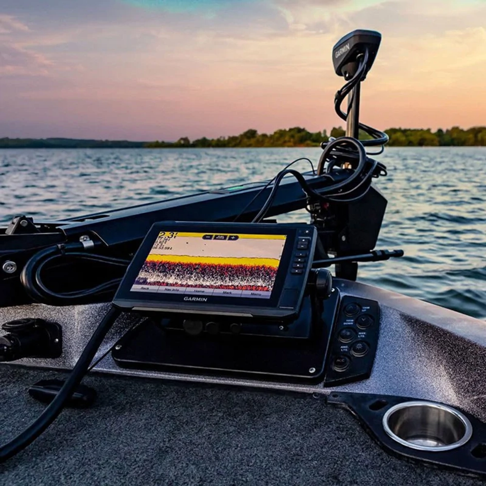 Эхолот-картплоттер GARMIN ECHOMAP UHD 92SV, 010-02341-00