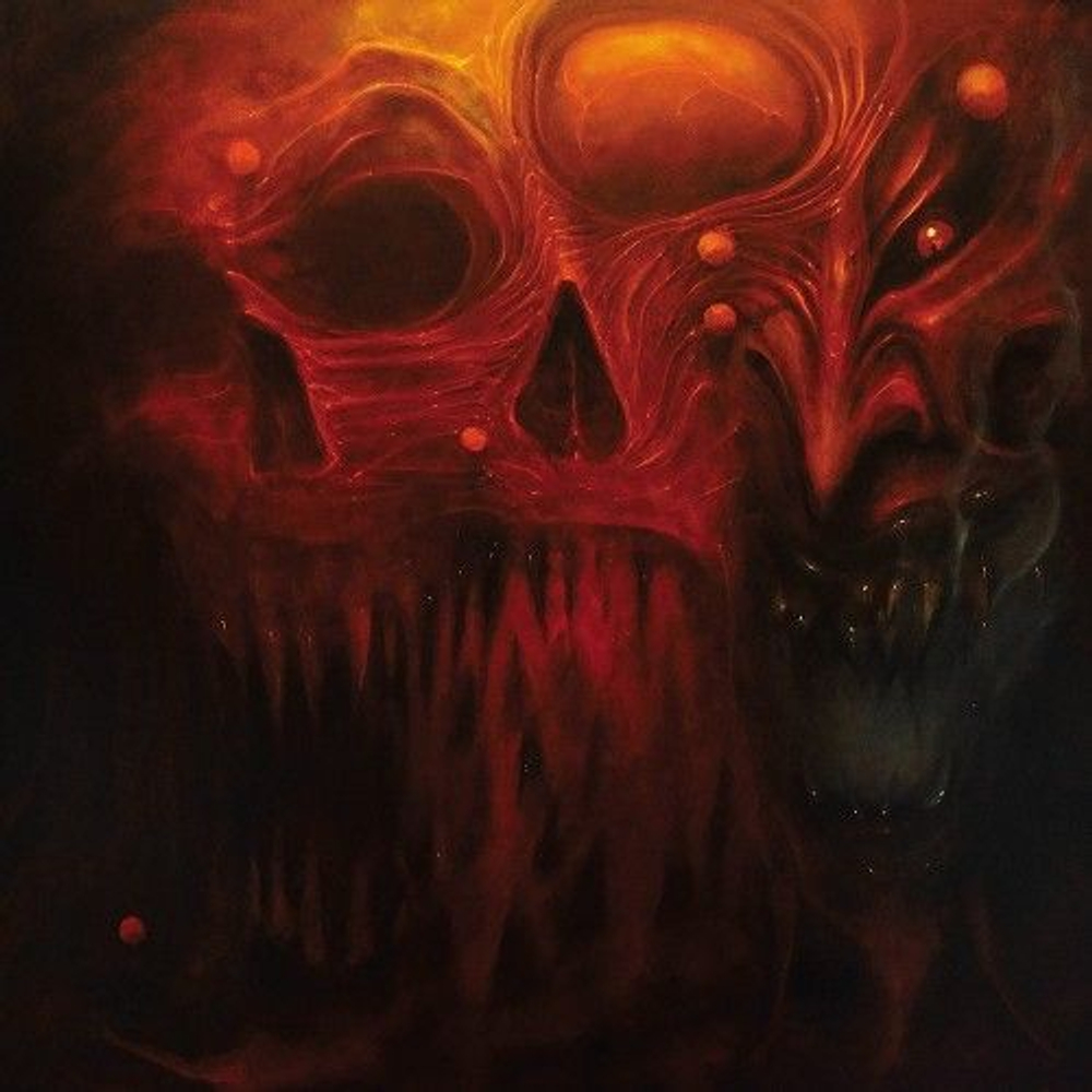 HORRENDOUS - Ontological Mysterium CD DIGIPAK, музыкальный компакт диск, techno death metal