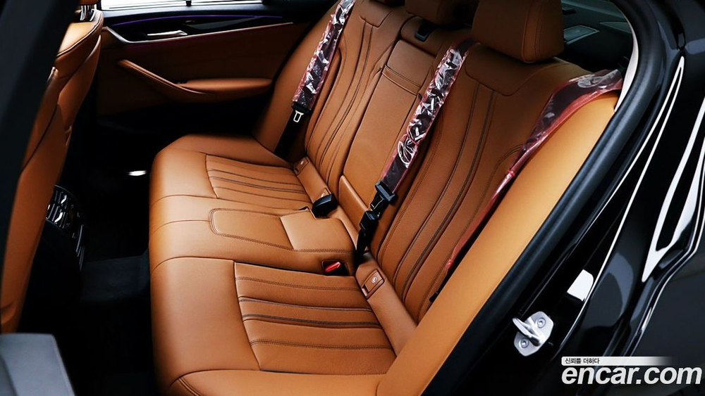 BMW 5 Series (G30) 520i Luxury (10.2022)