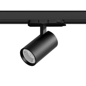 Светильник для трековой системы Quattro LED 15G с адаптером 15W 3000K A5137QT15G черный Alta Base Lightstar