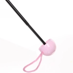 Зонт женский механический в пласт. тубе «Ультрамарин», микс 4 цвета, 8 спиц, d-90см, длина в слож. виде 19см